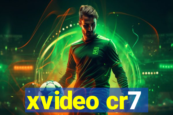 xvideo cr7